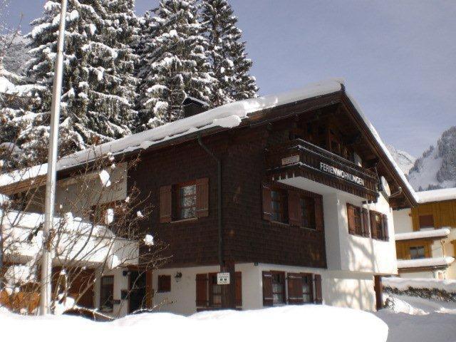 Haus Maschol Apartman Wald am Arlberg Kültér fotó