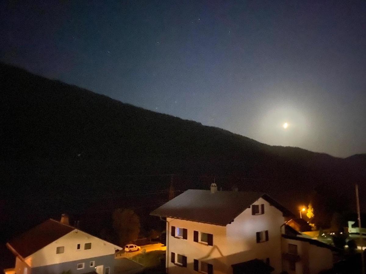 Haus Maschol Apartman Wald am Arlberg Kültér fotó