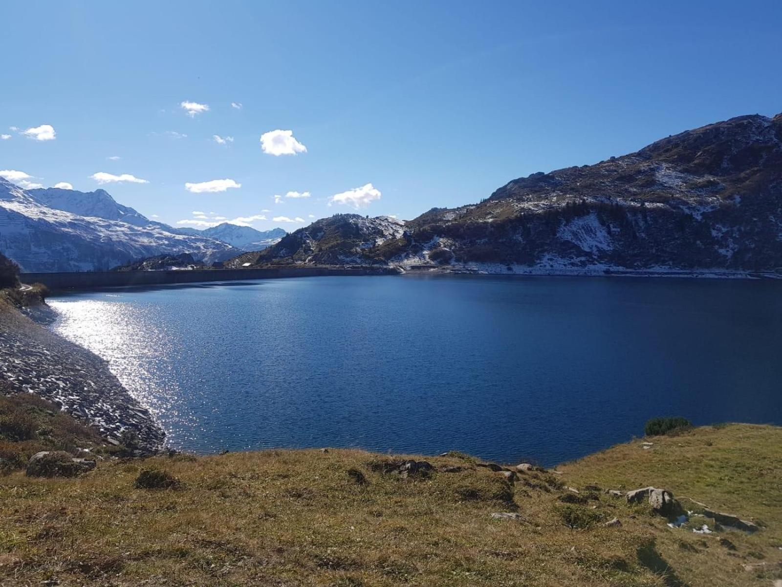 Haus Maschol Apartman Wald am Arlberg Kültér fotó