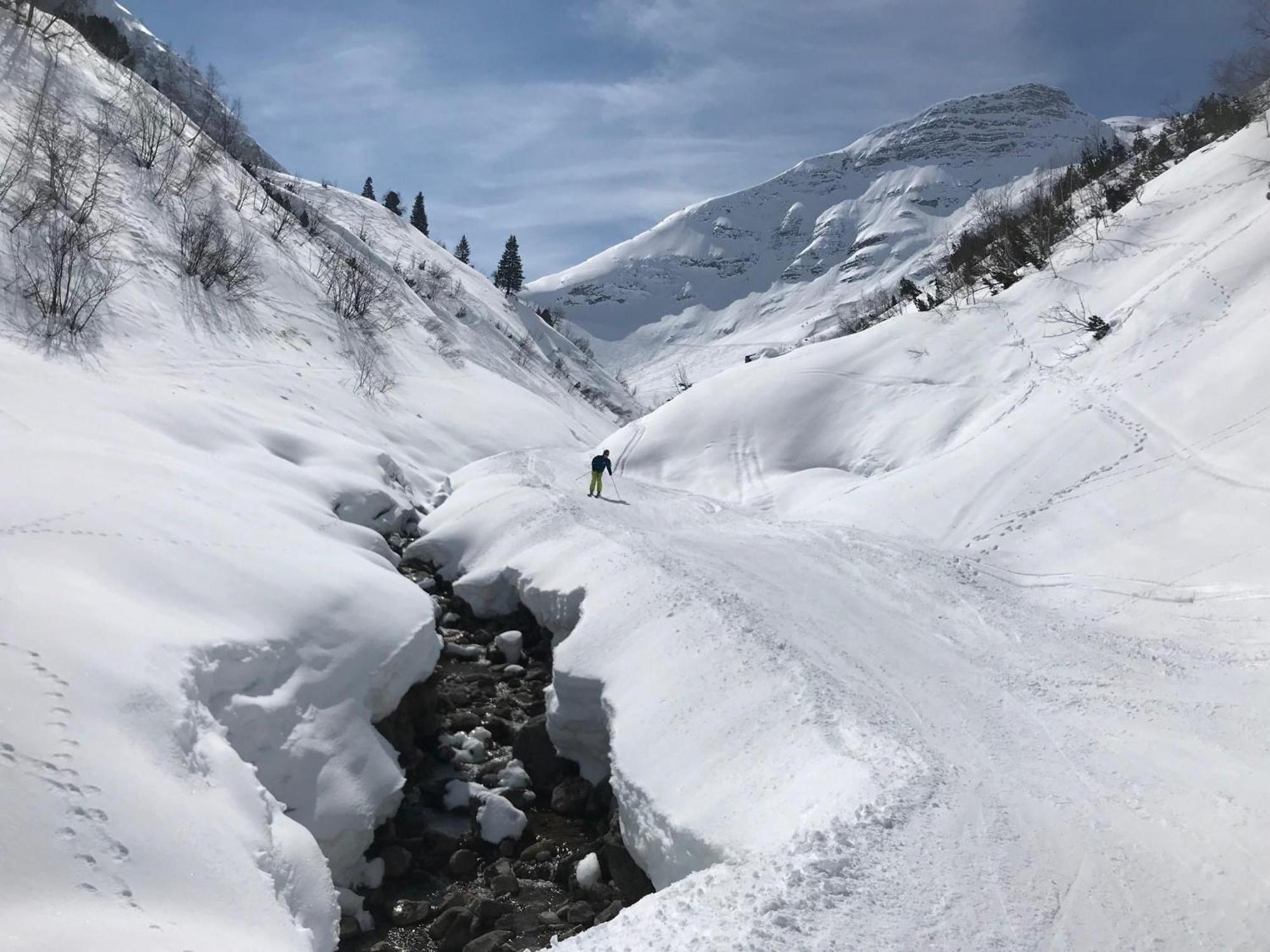 Haus Maschol Apartman Wald am Arlberg Kültér fotó