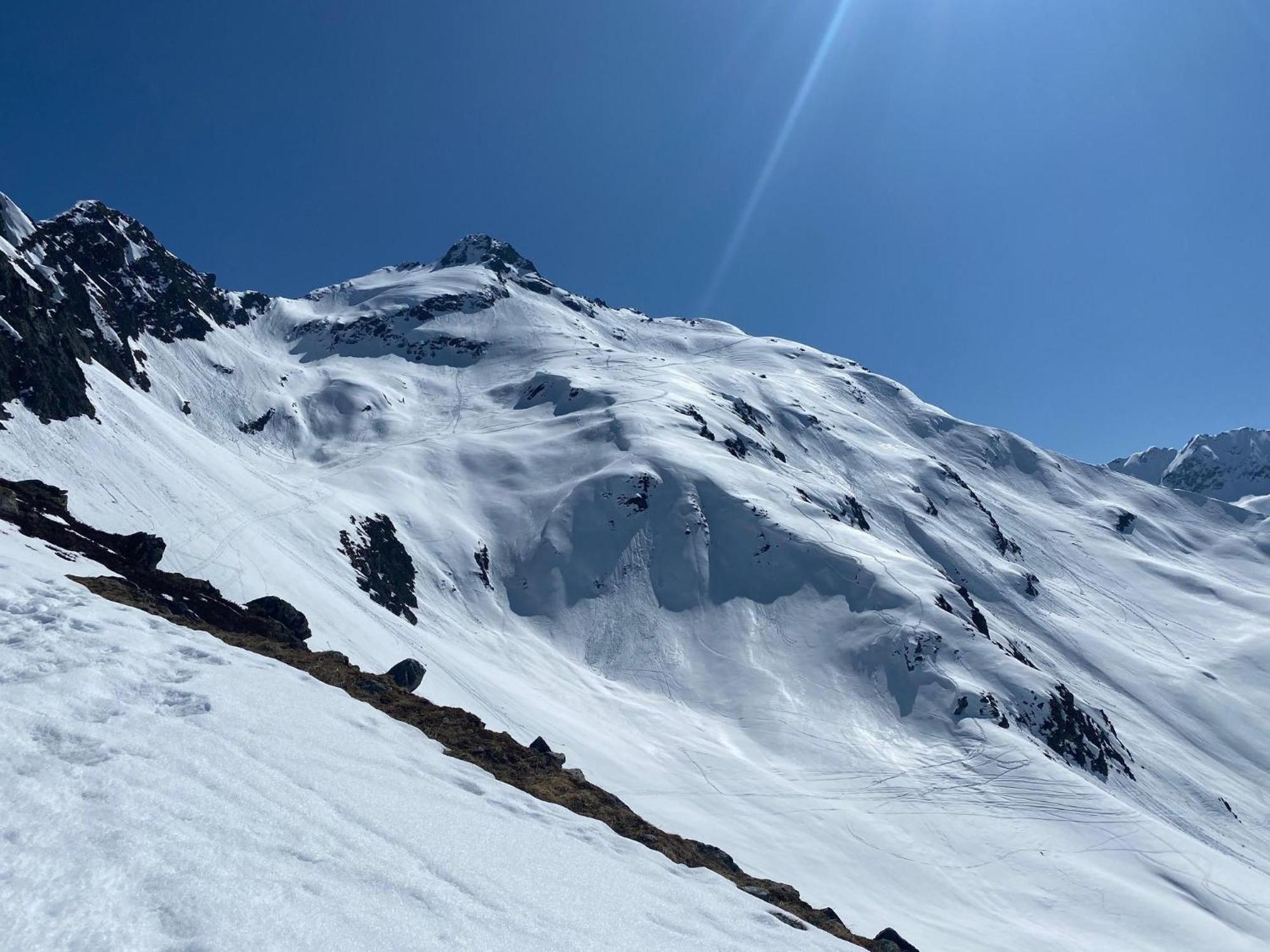 Haus Maschol Apartman Wald am Arlberg Kültér fotó