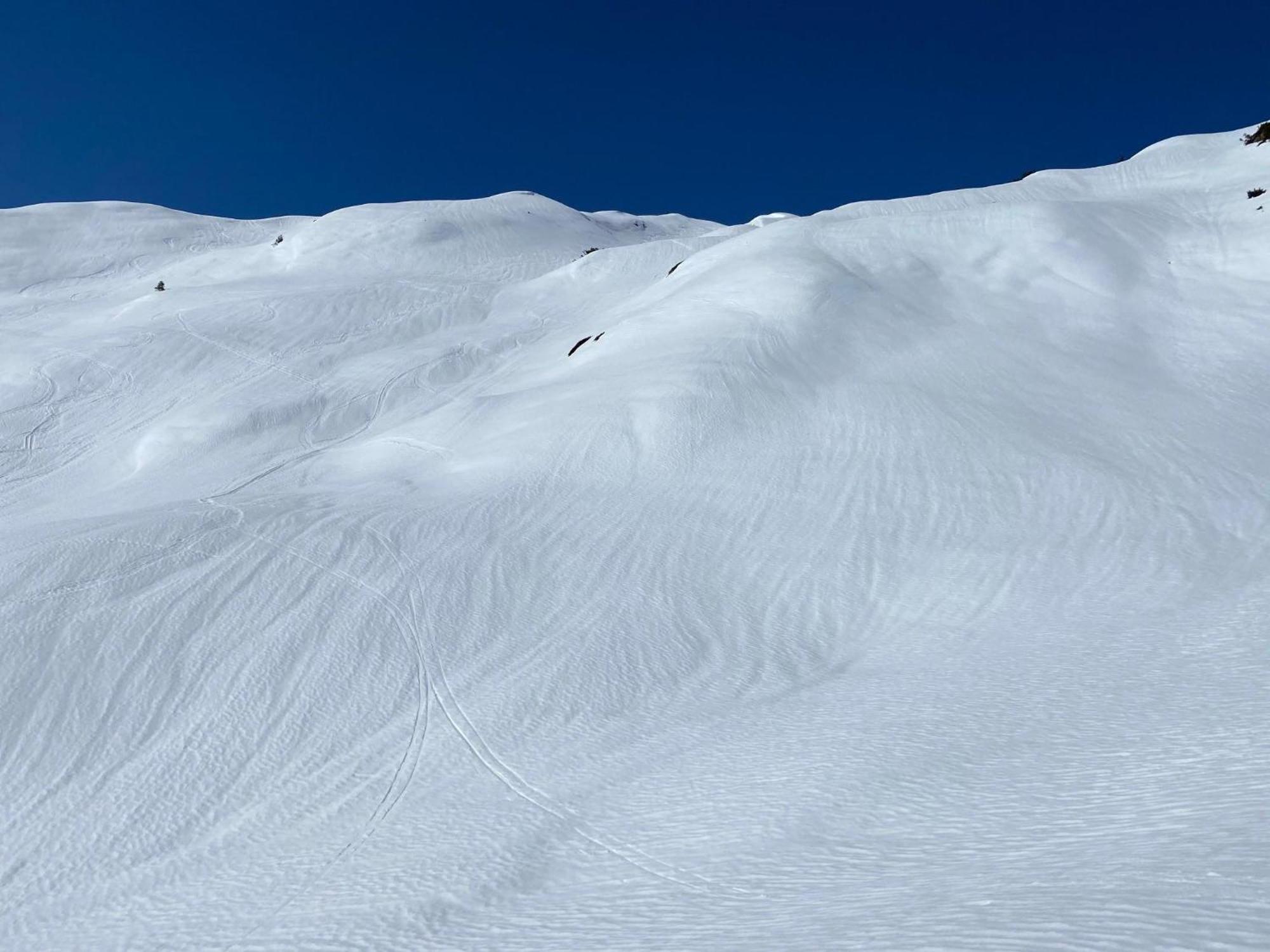 Haus Maschol Apartman Wald am Arlberg Kültér fotó