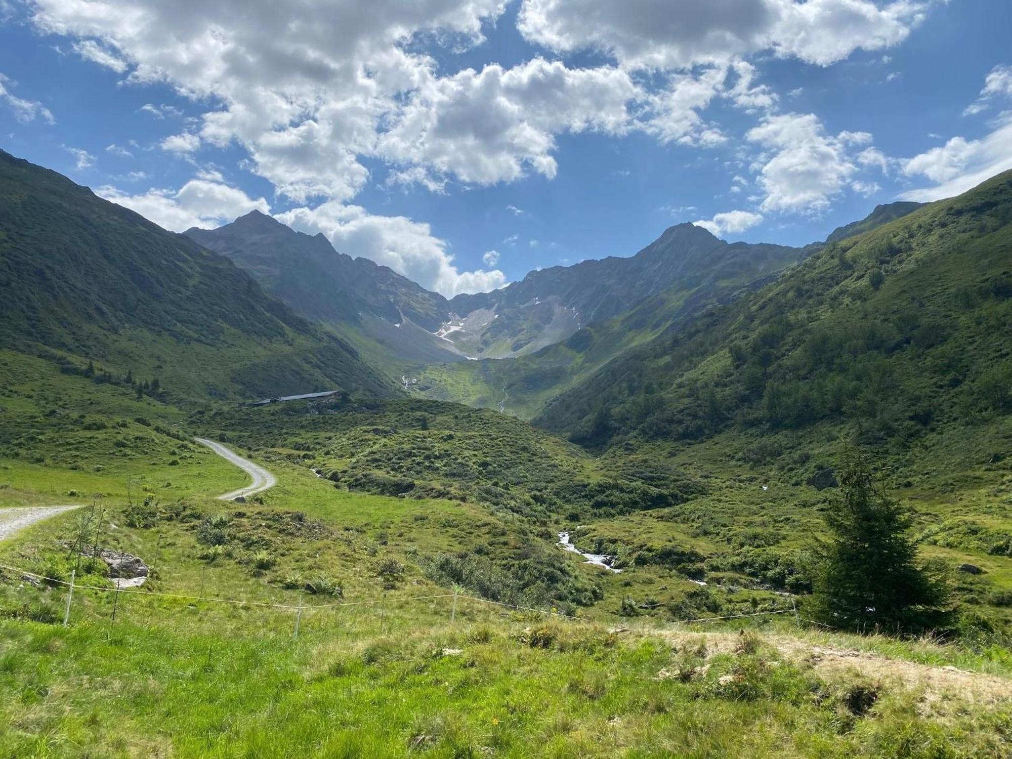 Haus Maschol Apartman Wald am Arlberg Kültér fotó