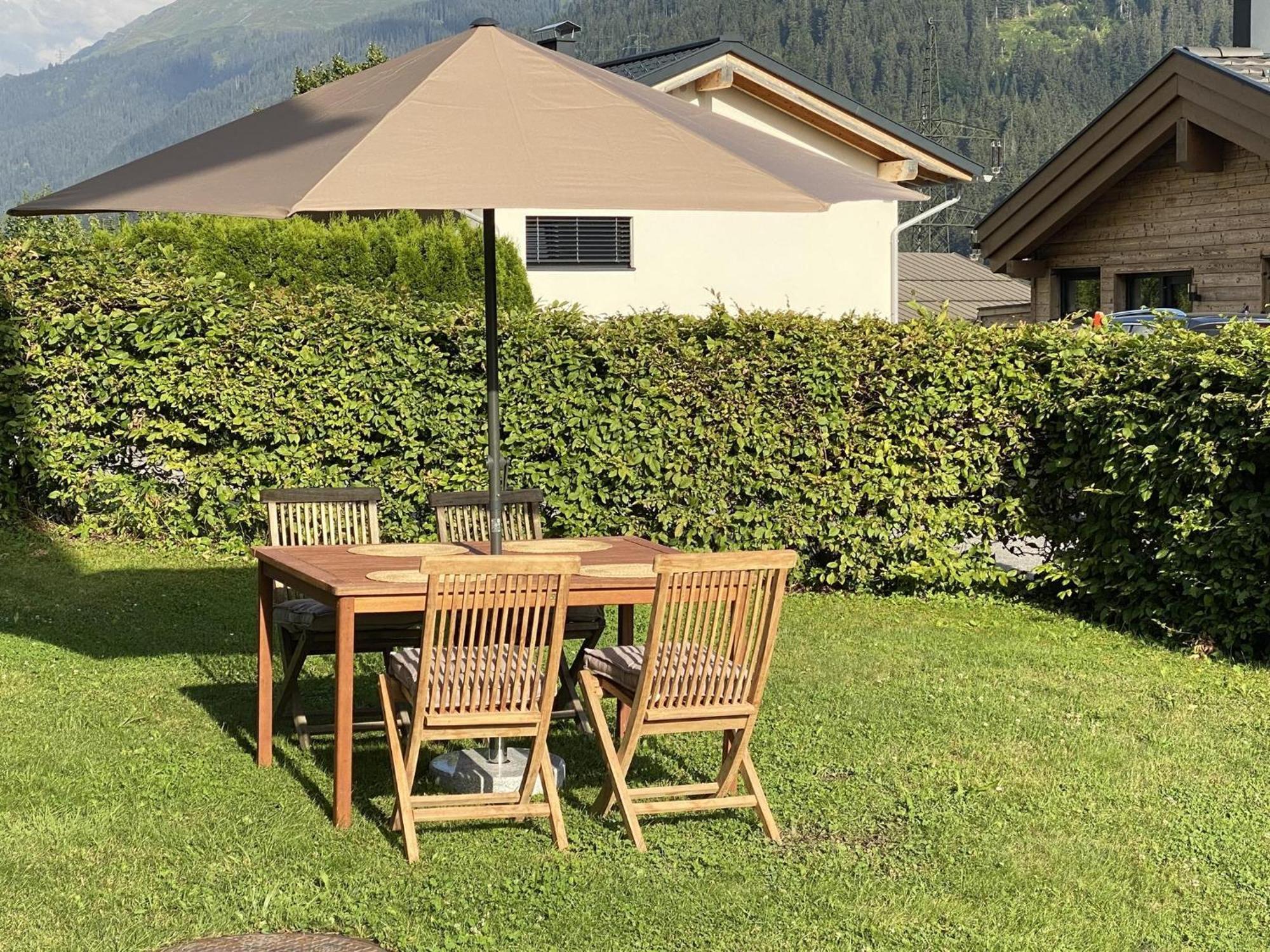 Haus Maschol Apartman Wald am Arlberg Kültér fotó