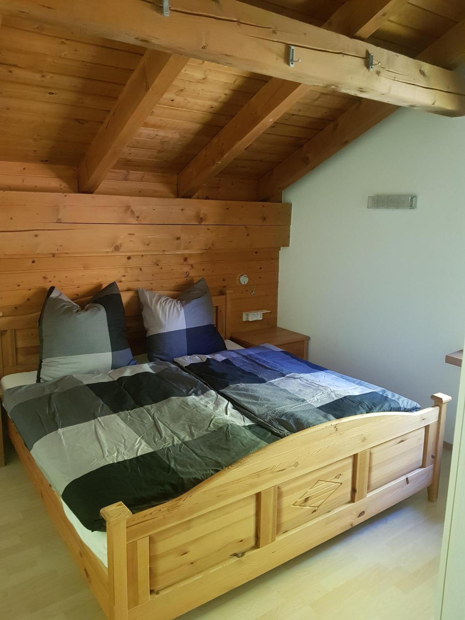 Haus Maschol Apartman Wald am Arlberg Kültér fotó