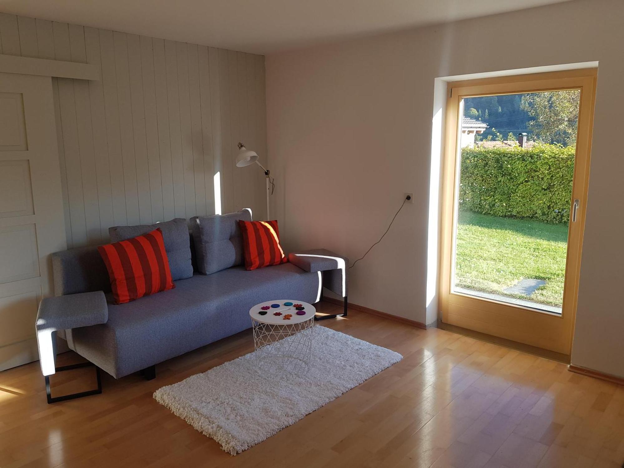 Haus Maschol Apartman Wald am Arlberg Kültér fotó