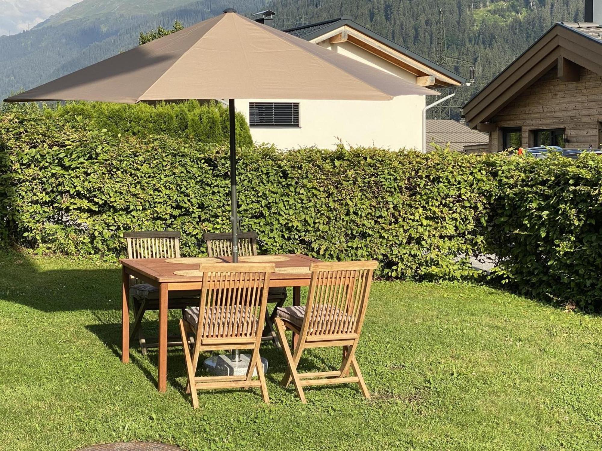 Haus Maschol Apartman Wald am Arlberg Szoba fotó